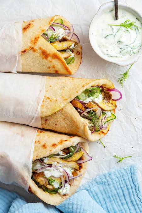 Luxury Shawarma Cart - Middle Eastern Shawarma
